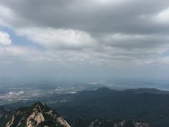 -丹东凤凰山景区