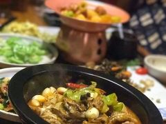 -云海肴·汽锅鸡·云南菜(天津国金汇店)