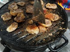 -老刘家涮肉烤肉(北新桥·簋街店)