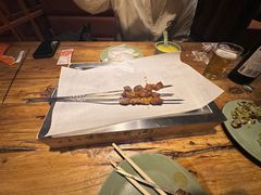 -小杨烤肉(朱雀店)