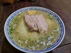 -同得兴 Since·1995 传统苏式面馆(嘉馀坊店)