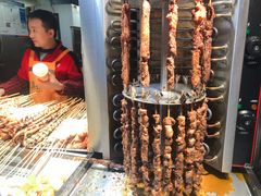 -真味烧烤(解放碑店)