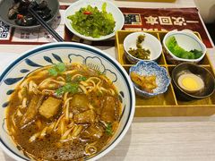-康师傅私房牛肉面(马泉营奥莱店)