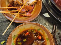 -渝井巷重庆老火锅(沈阳吉祥店)