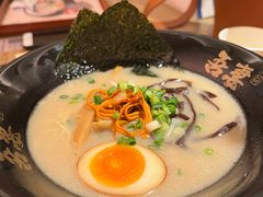 -吾妻拉面•和风食堂(群光广场店)