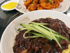-桃园中华料理炸酱面(燕儿岛路店)