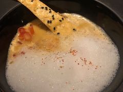 法式龙虾浓汤-AZUL by FUEL蓝色·法式酒馆(琶醍店)