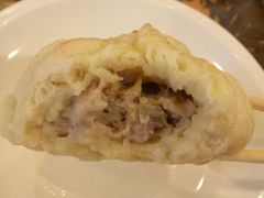 鲜虾仁肉包子-张包铺(道外店)