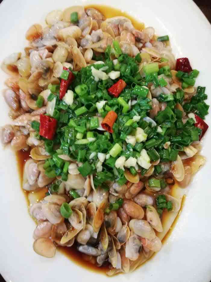 阿六头小海鲜(泰寓路店)-"阿六头小海鲜,宁波有好多这样的小饭店:装.