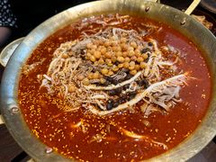 -张翻越·川渝冒菜·武汉黑鸭煲(城北万象城店)