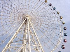-琴岛之星摩天轮
