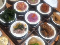 九宫格特色拼盘-楠火锅(龙阳广场店)