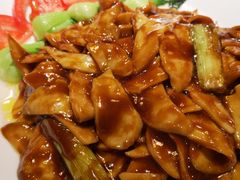 葱烧螺片-楚畹园