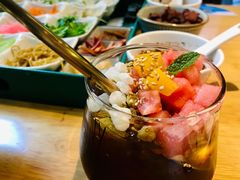 玫瑰冰粉-贵凤凰贵州米粉(望京店)