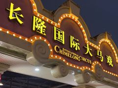 -广州长隆国际大马戏