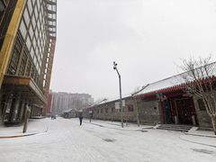 -北京王府井希尔顿酒店·万斯阁西餐厅