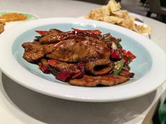 -北李妈妈菜·海肠捞饭(高新万达店)
