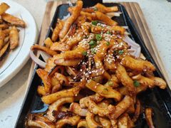 -船歌·鱼水饺青岛菜(金狮广场店)
