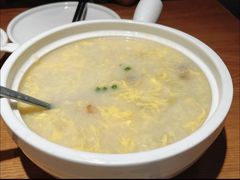 蛤蜊疙瘩汤-吕氏疙瘩汤·新鲁菜(济南万象城店)