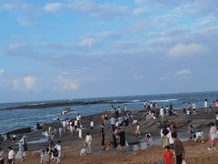 -日照灯塔风景区