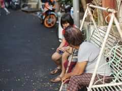 -槟城街头艺术街区