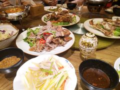 -北疆饭店(大运河博物馆宝龙店)