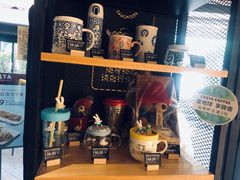 零售区-COSTA COFFEE(武汉天地店)