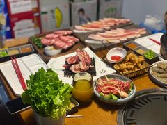 -正宗齐齐哈尔烤肉·齐牛哥鲜切炭火烤肉(杭州总店)