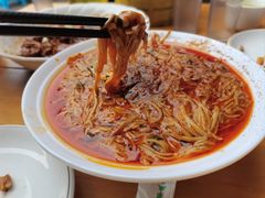 -柏合黄记豆腐皮饭店