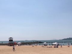 -青岛第二海水浴场