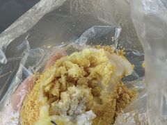 招牌脆脆麻糍-猫街麻糍哥(思明南路店)