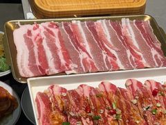 -正宗齐齐哈尔烤肉·齐牛哥鲜切炭火烤肉(杭州总店)