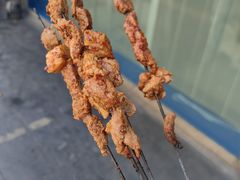 羊肉串-马健烤肉(东丽大厦店)