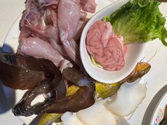 -领鲜活海鲜榴莲自助火锅(东门店)