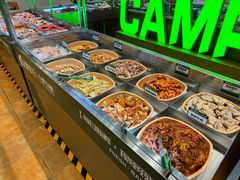 -曾百万小炉小串自助烧烤(高新店)