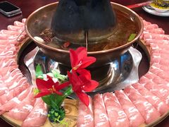 -津门老羊家·铜锅涮羊肉·烧烤(科技园店)