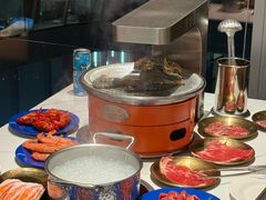 -星伦多自助料理·涮烤一体(杭州来福士店)