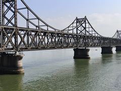-鸭绿江断桥