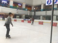 -炫采冰场(红博中央公园商场店)