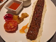 -Efes Turkish & Mediterranean Cuisine 艾菲斯餐厅(陆家嘴店)