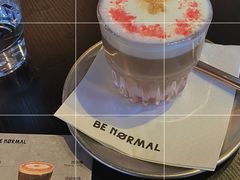 -BE NORMAL CAFE(霞溪路店)