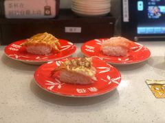 -京樽回転寿司(奥林匹克店)