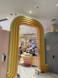 -奈尔宝·儿童乐园·亲子餐厅(华采天地店)