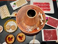 -南门涮肉(北洼路店)