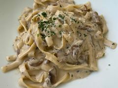 黑松露野菌宽面-翠贝卡&Mama Kelly Brunch Coffee(河西店)