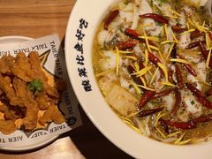 -太二酸菜鱼(汕头苏宁广场店)