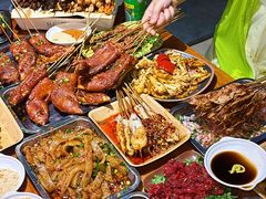 -86烧烤 | 江湖菜(石人总店)