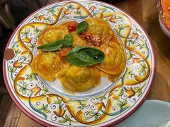 菠菜芝士饺子-Alimentari Grande(东湖路店)