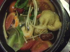 -一叶一世界•素食餐厅(环球中心店)