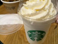 -星巴克(德阳洋洋百货店)